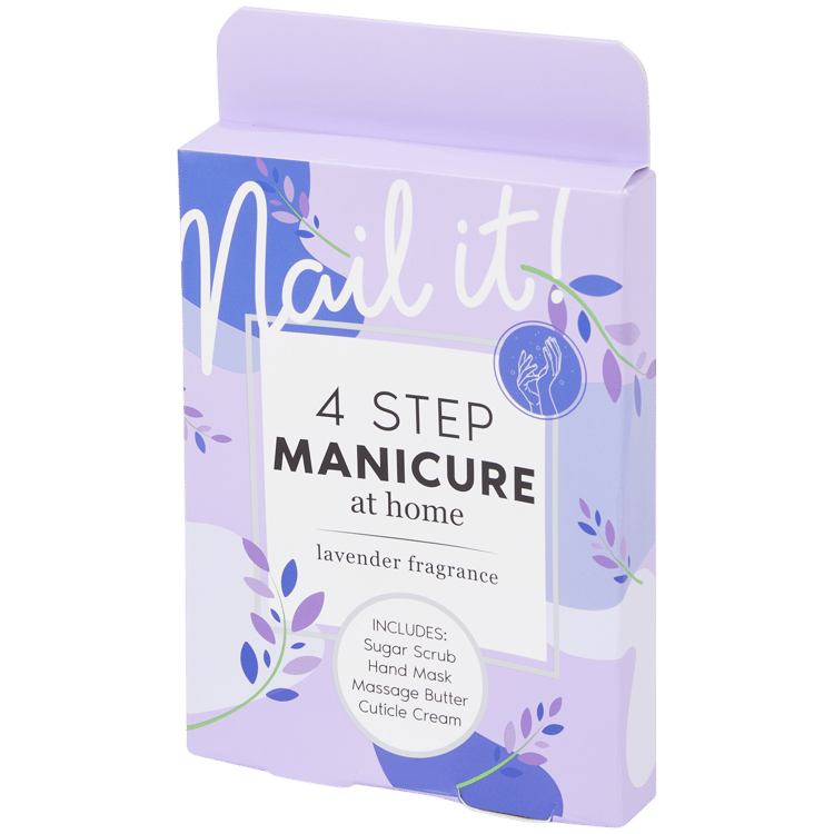 Nail It! Maniküre Hand- und Nagelpflegeset