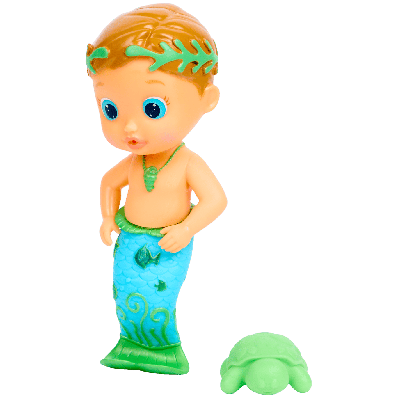 Poupée de bain sirène Bloopies