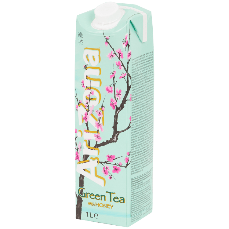 Zielona herbata Arizona Miód