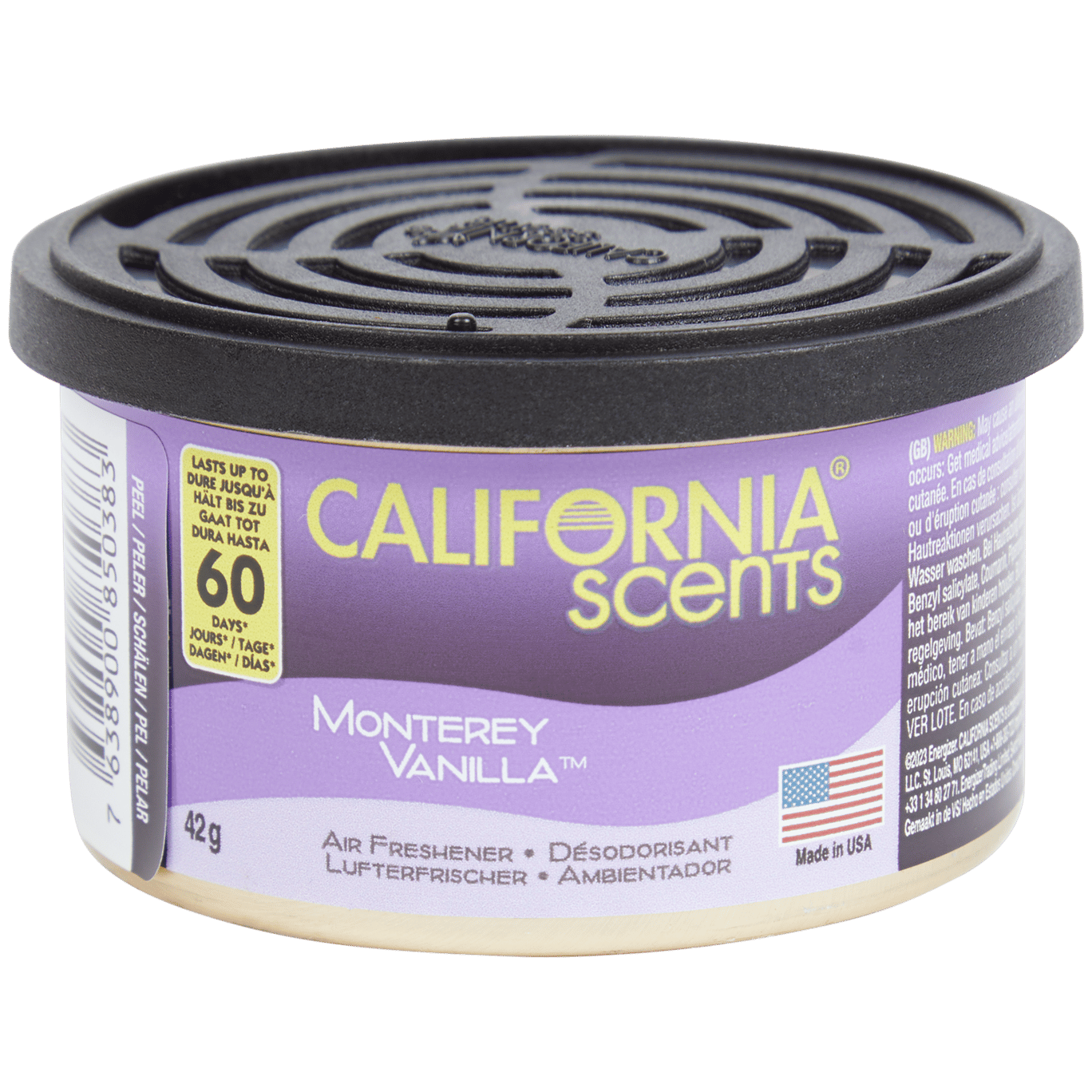 California Scents autoluchtverfrisser