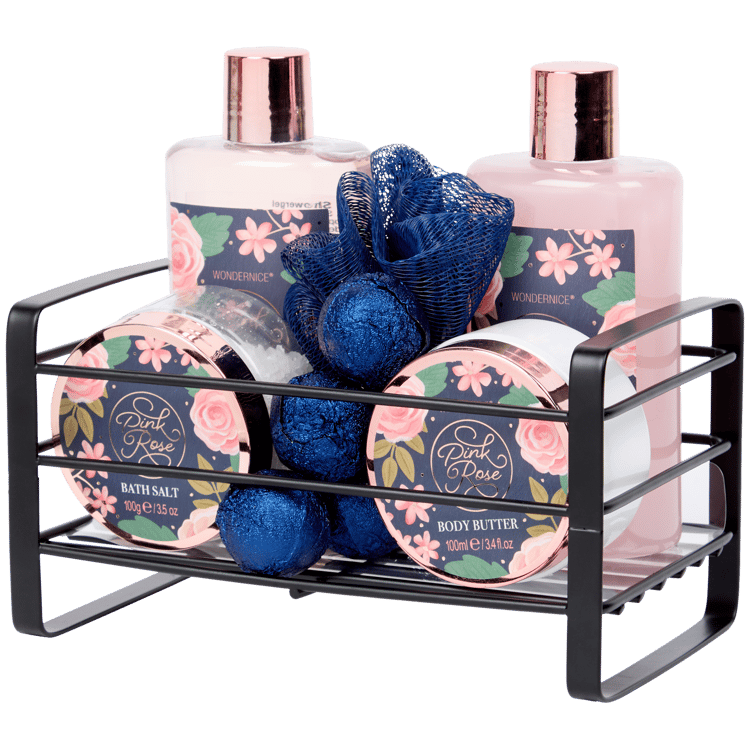 Giftset Pink Rose