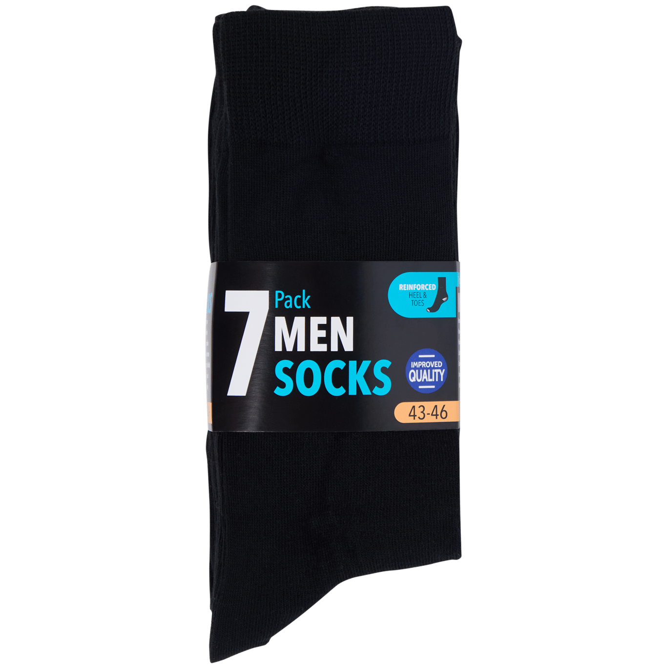 Socken Schwarz