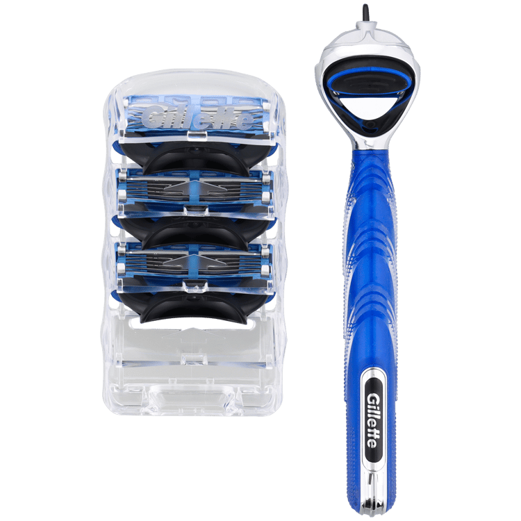 Gillette Fusion5 scheermesjes Sport