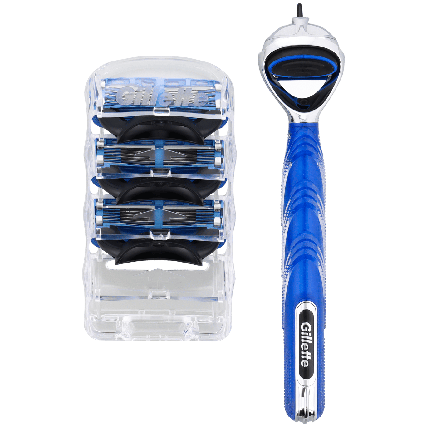Lâminas de barbear Gillette Fusion5 Sport