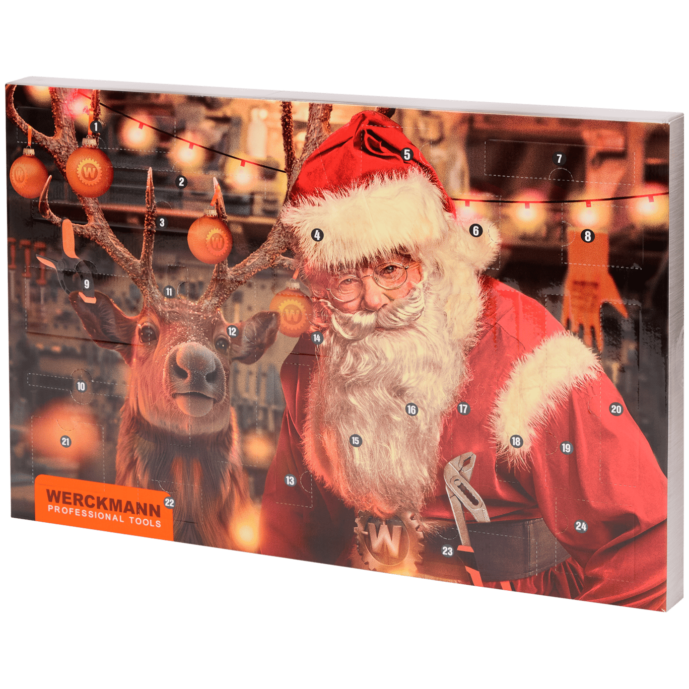 Werckmann adventskalender