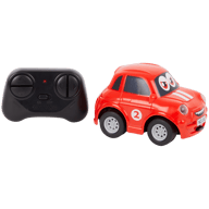 Mini-voiture de course télécommandée