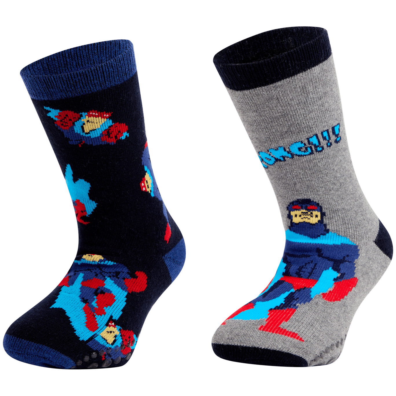 Rutschfeste Frotteesocken