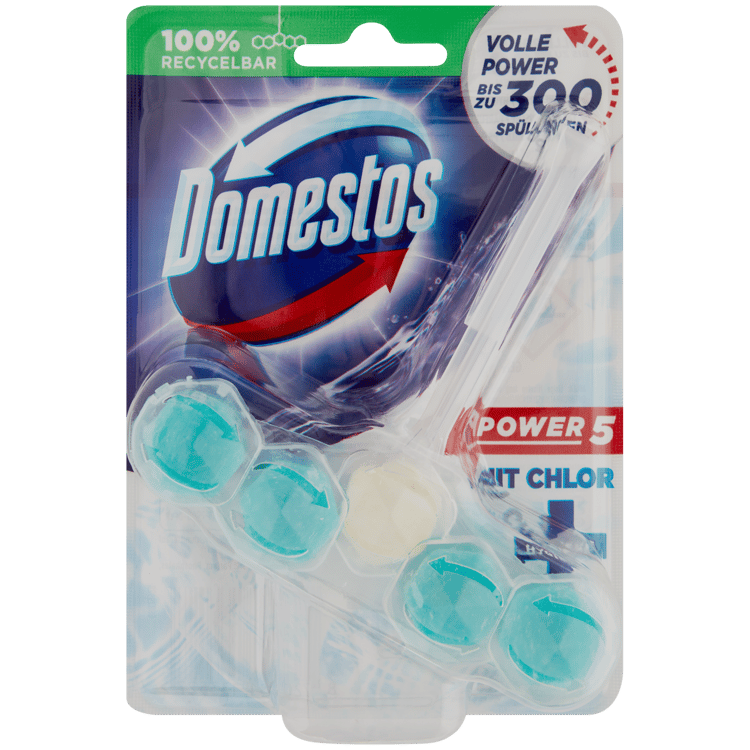 Domestos WC-Stein Power 5