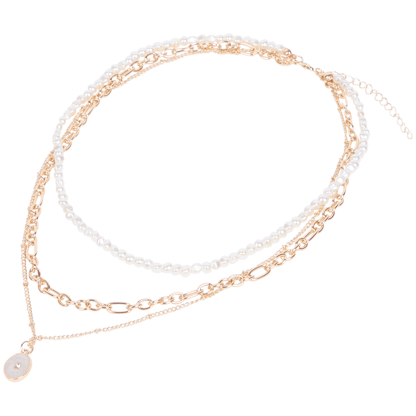 Collana con perle