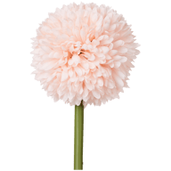 Fiore di allium artificiale 