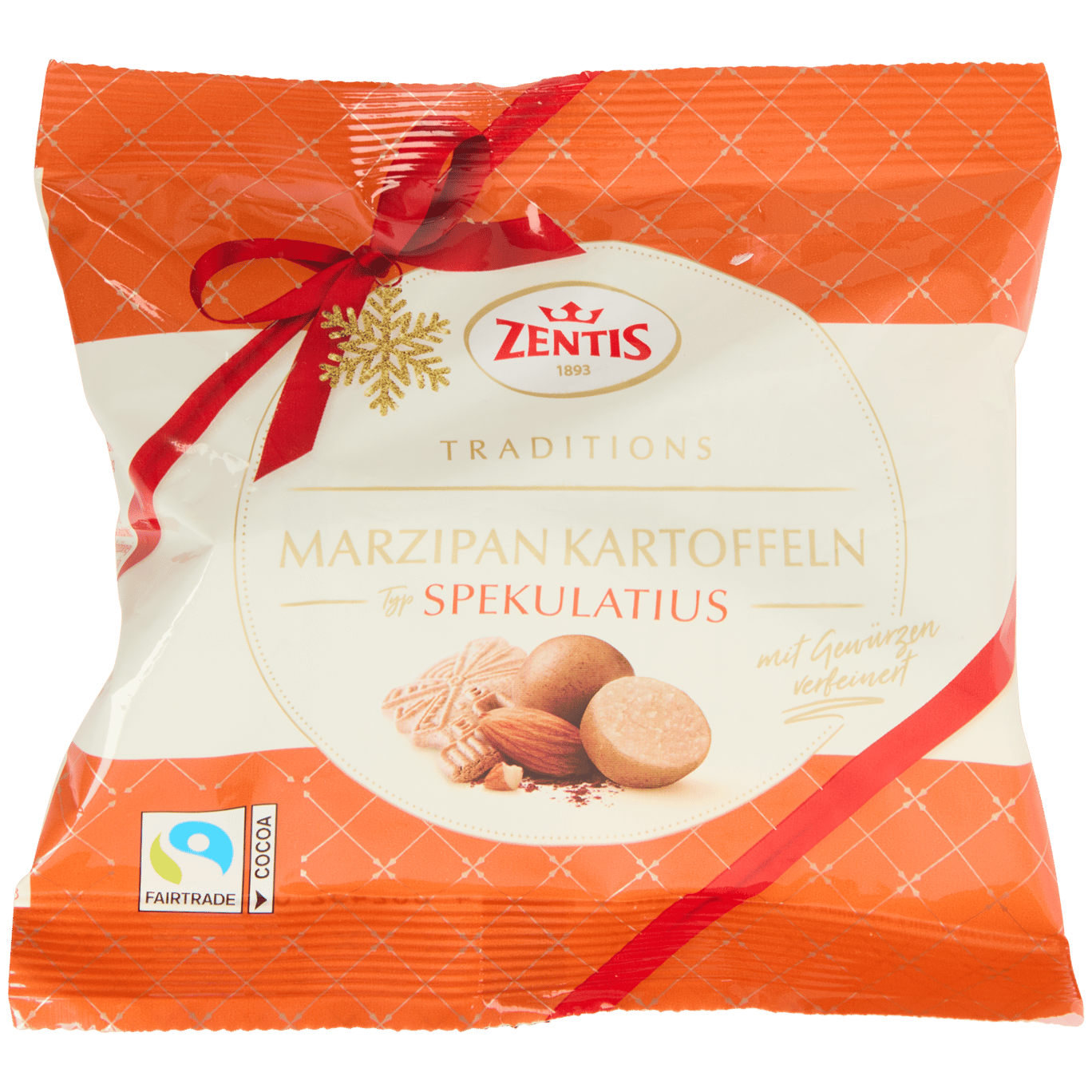 Zentis Marzipankartoffeln