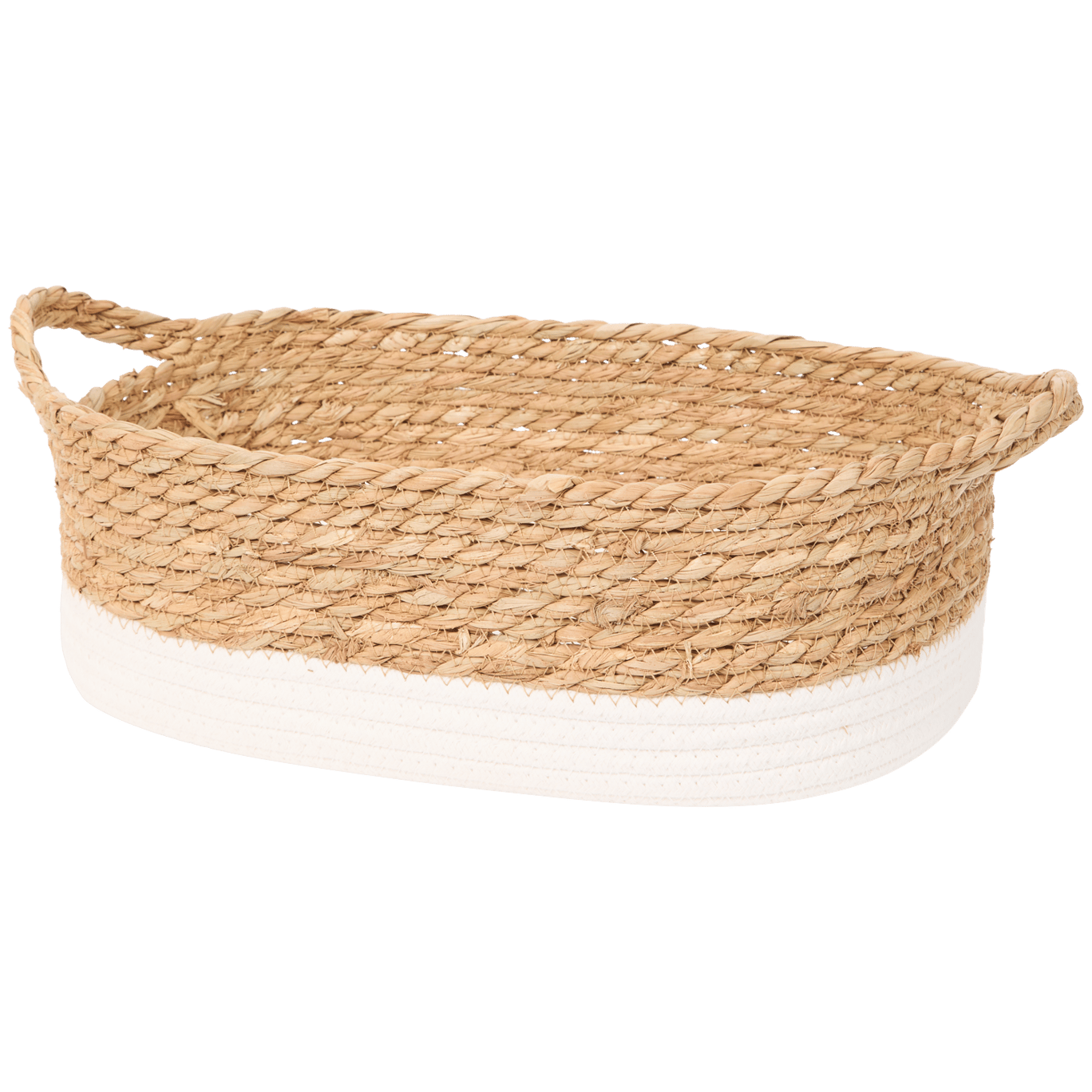 Panier en coton