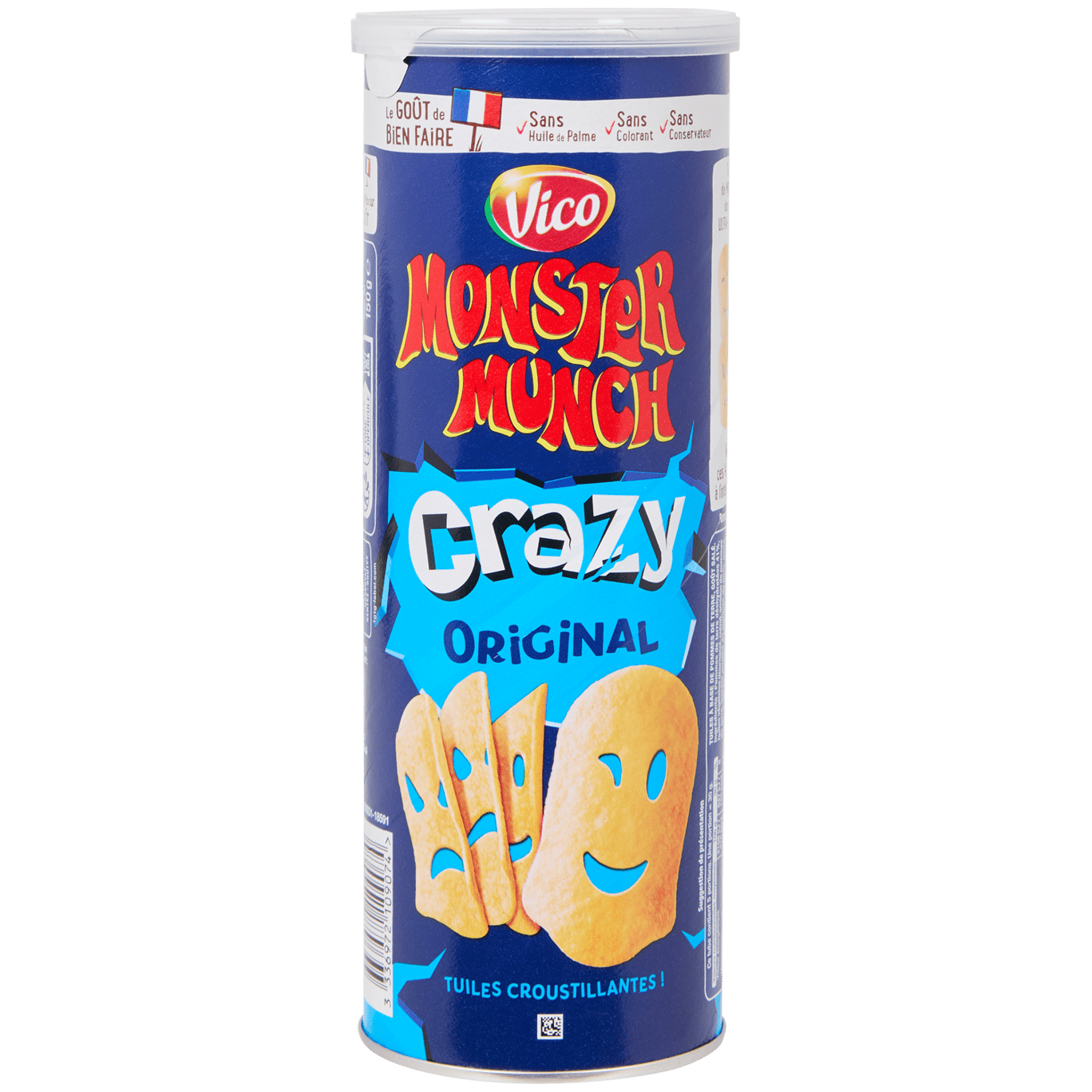 Tuiles Vico Monster Munch Crazy Original