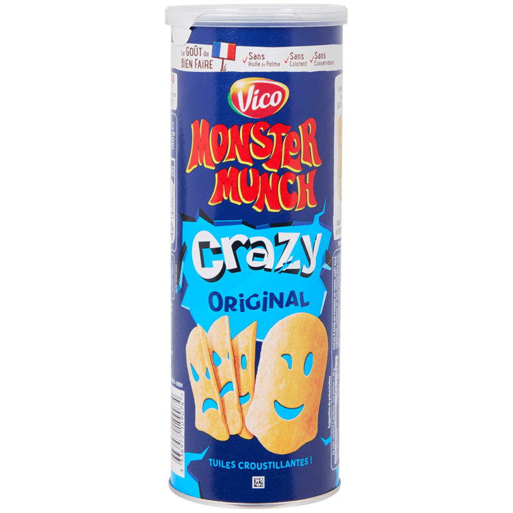 Tuiles Vico Monster Munch Crazy Original