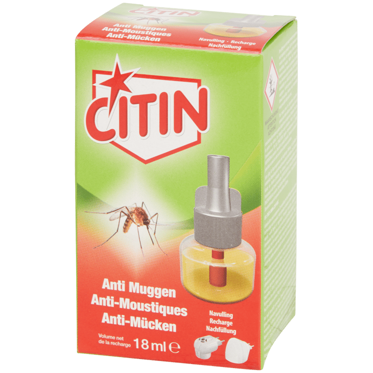 Citin Nachfüller für Anti-Mücken-Stecker