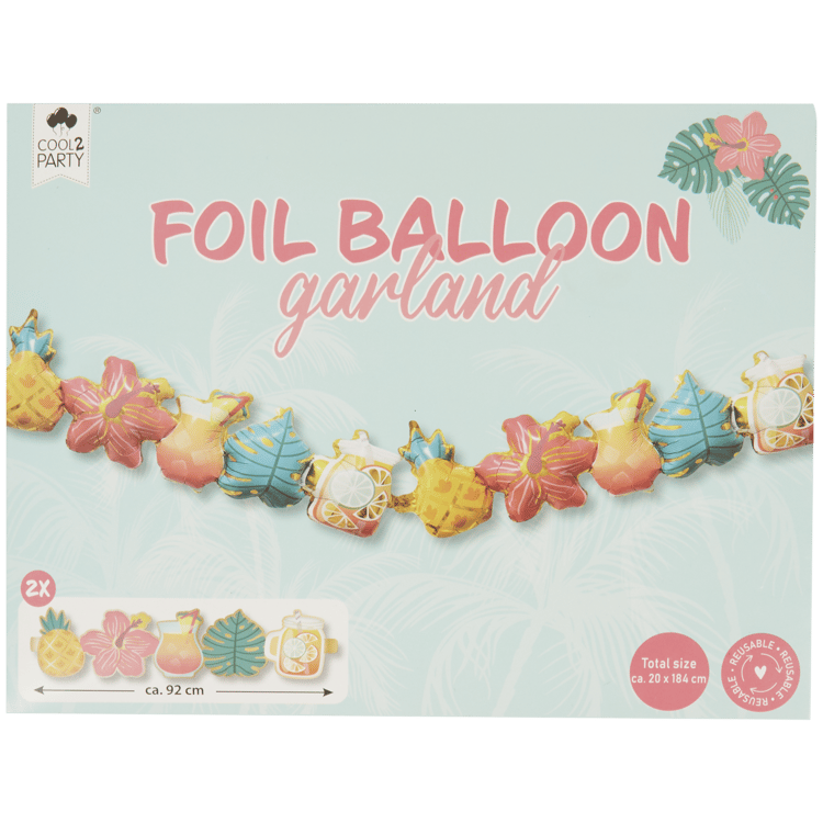 Girlanda balonowa Cool2Party