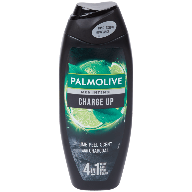Gel douche Palmolive Men Intense Charge Up