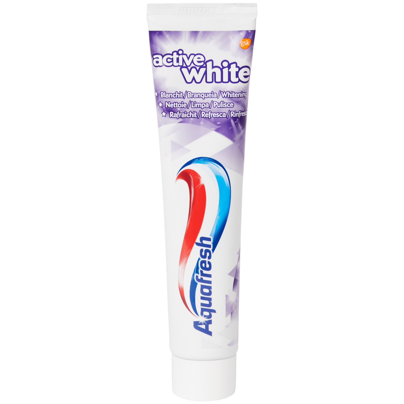 Aquafresh tandpasta Active White