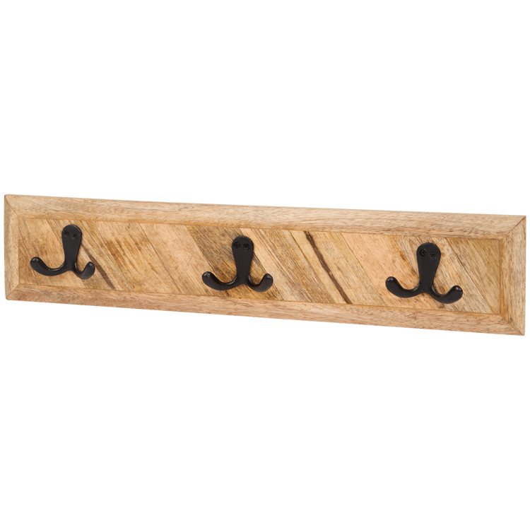 Home Accents houten kapstok