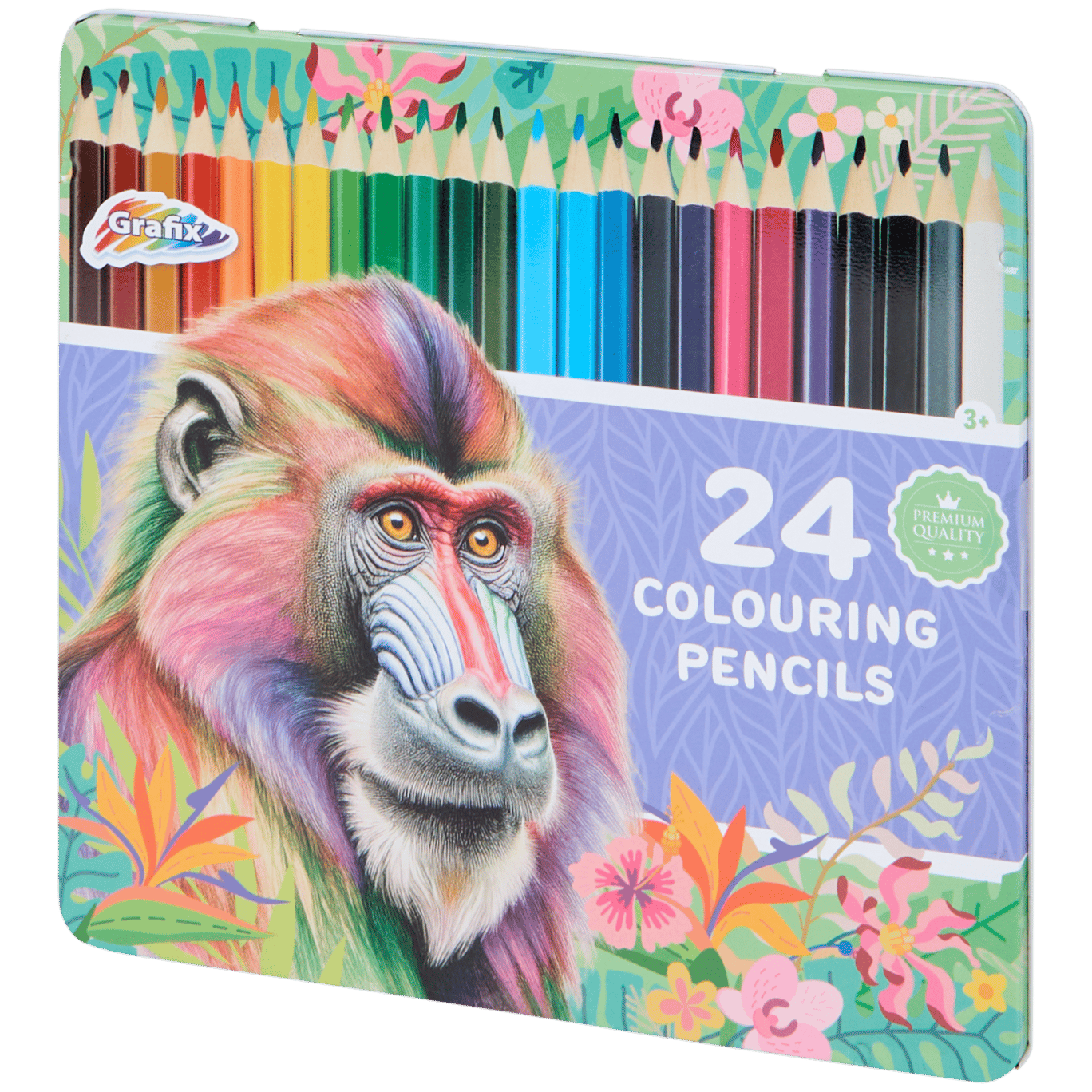 Crayons de couleur