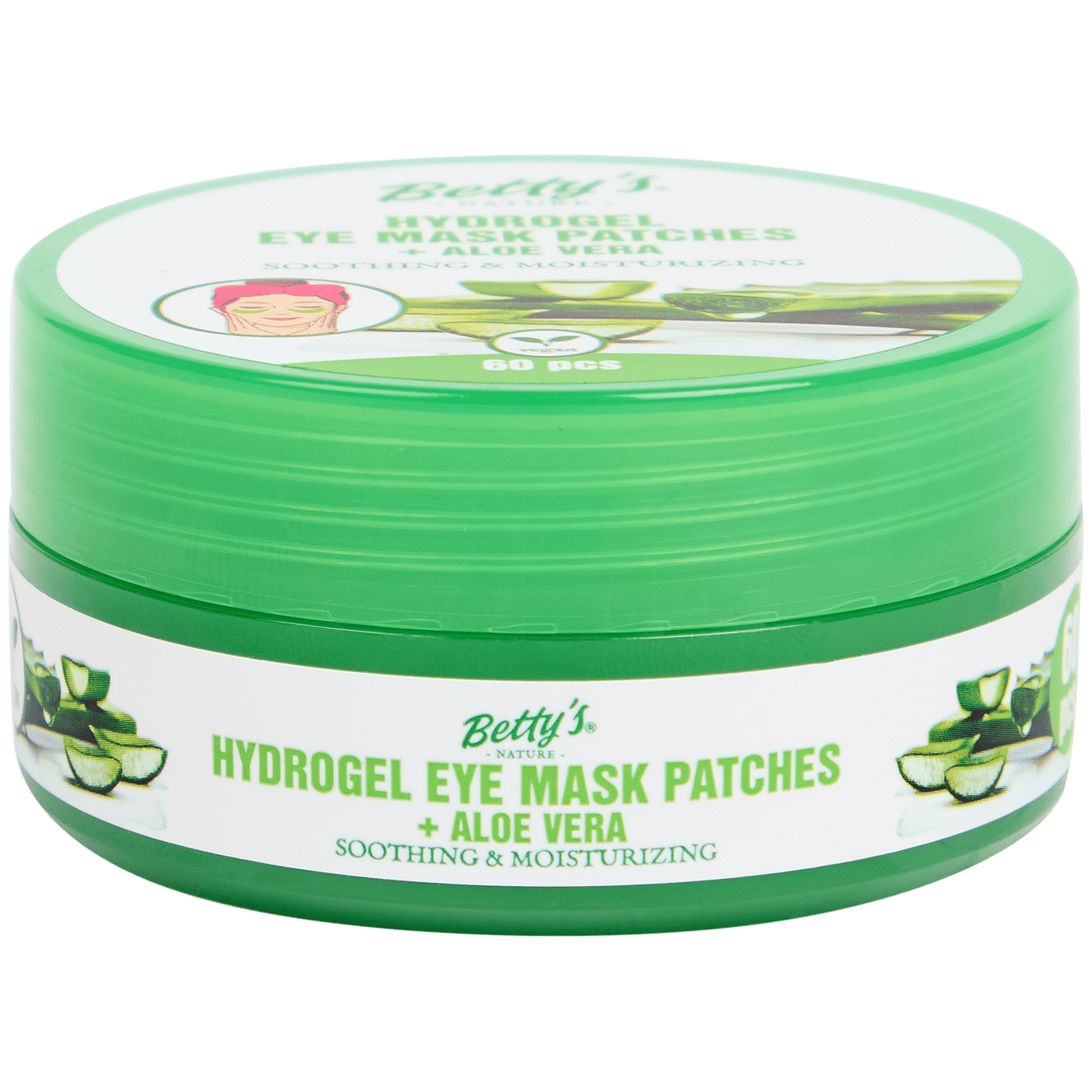 Betty's Nature hydrogel oogpads