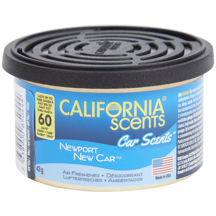 California Scents autoluchtverfrisser