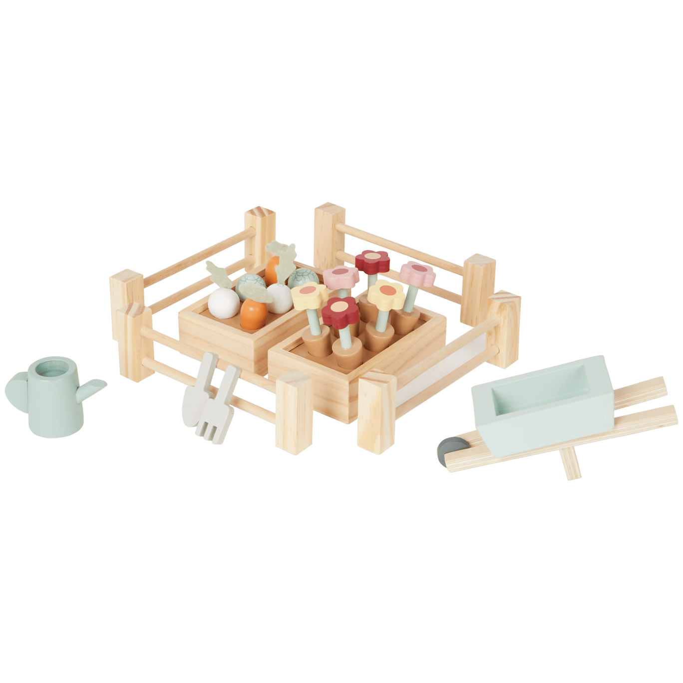 Accessoires pour maison de poupée en bois Mini Matters
