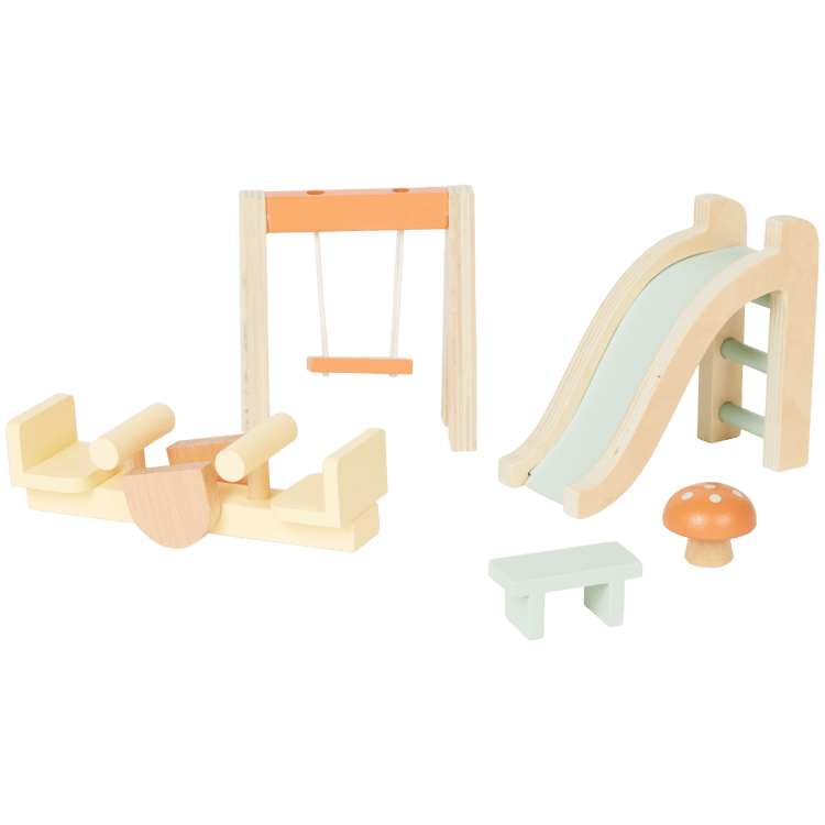 Accessoires pour maison de poupée en bois Mini Matters