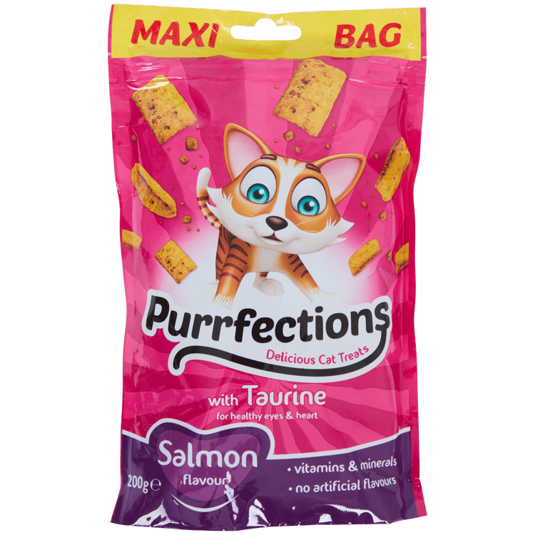 Purrfections Katzensnacks