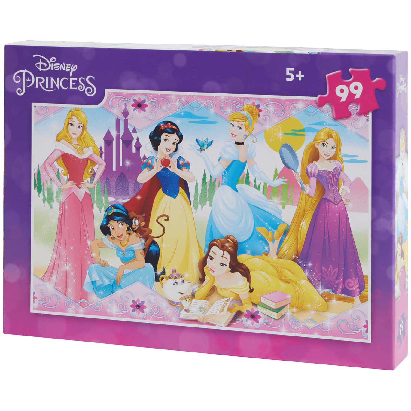 Puzzle Disney