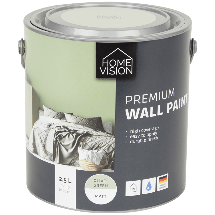 Matná barva na stěnu Home Vision