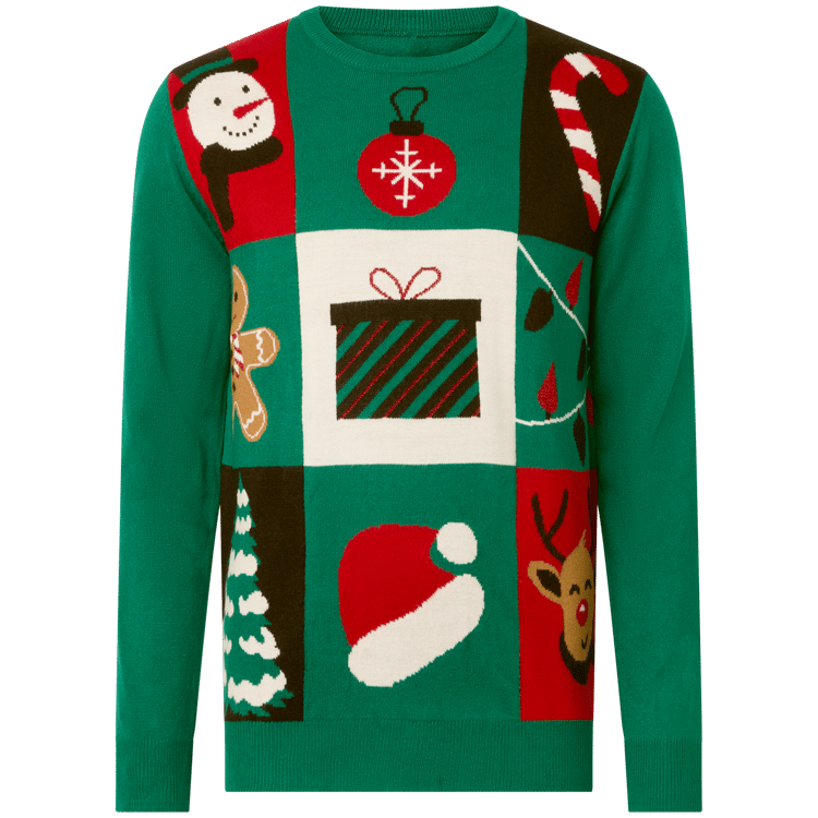 Jersey navideño