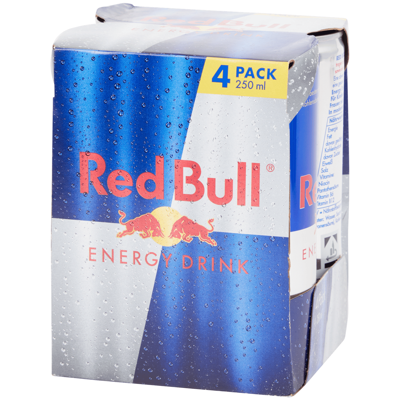 Red Bull Energydrinks