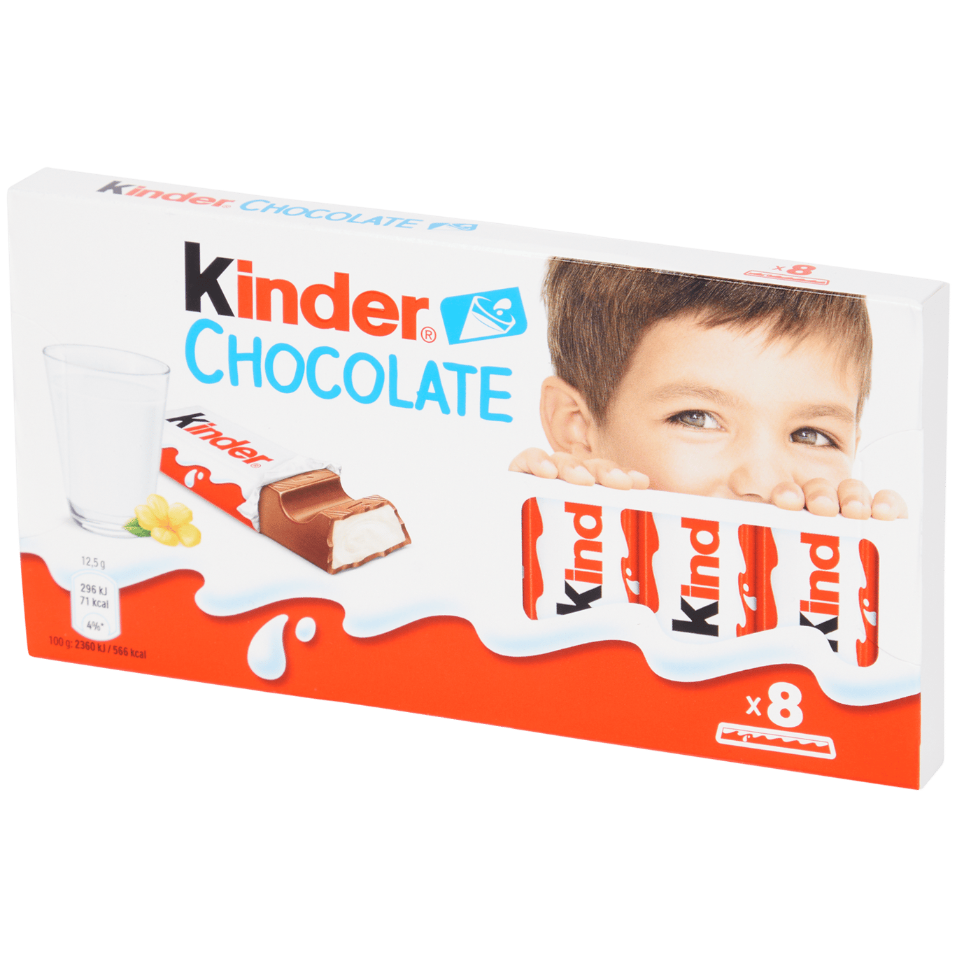 Čokoláda Kinder
