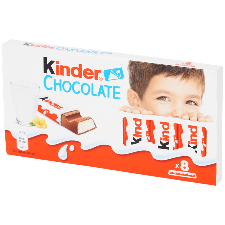 Kinder Chocolade