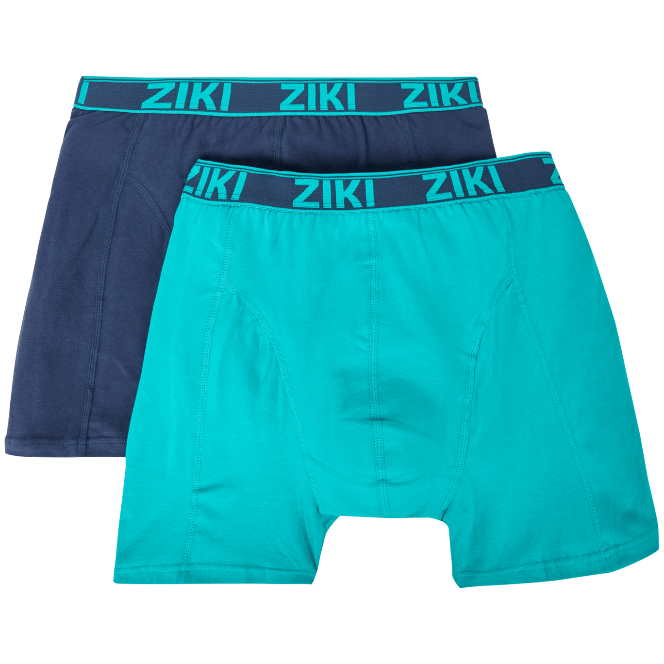 grind Commandant Symptomen Ziki boxershorts | Action.com