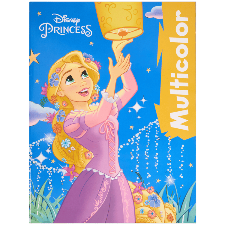 Livre de coloriage Disney