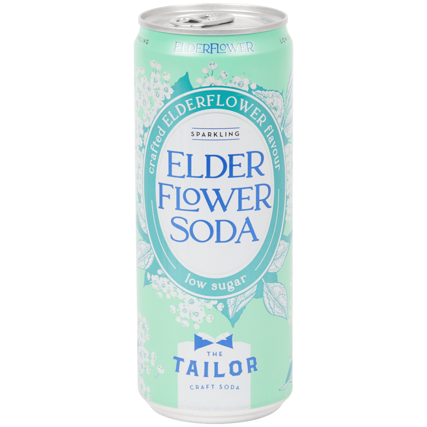 Napój gazowany The Tailor Elder Flower Soda