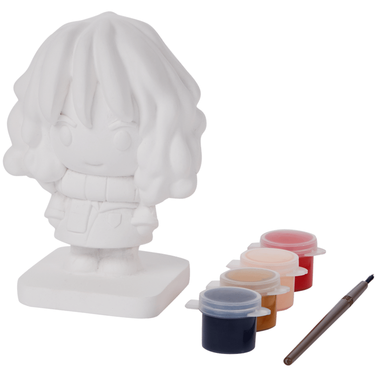 Figuras de gesso para pintar Harry Potter