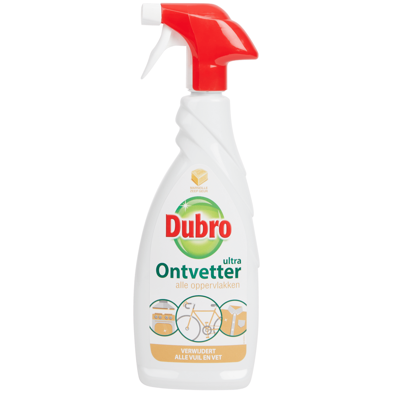 Spray ultra-dégraissant Dubro