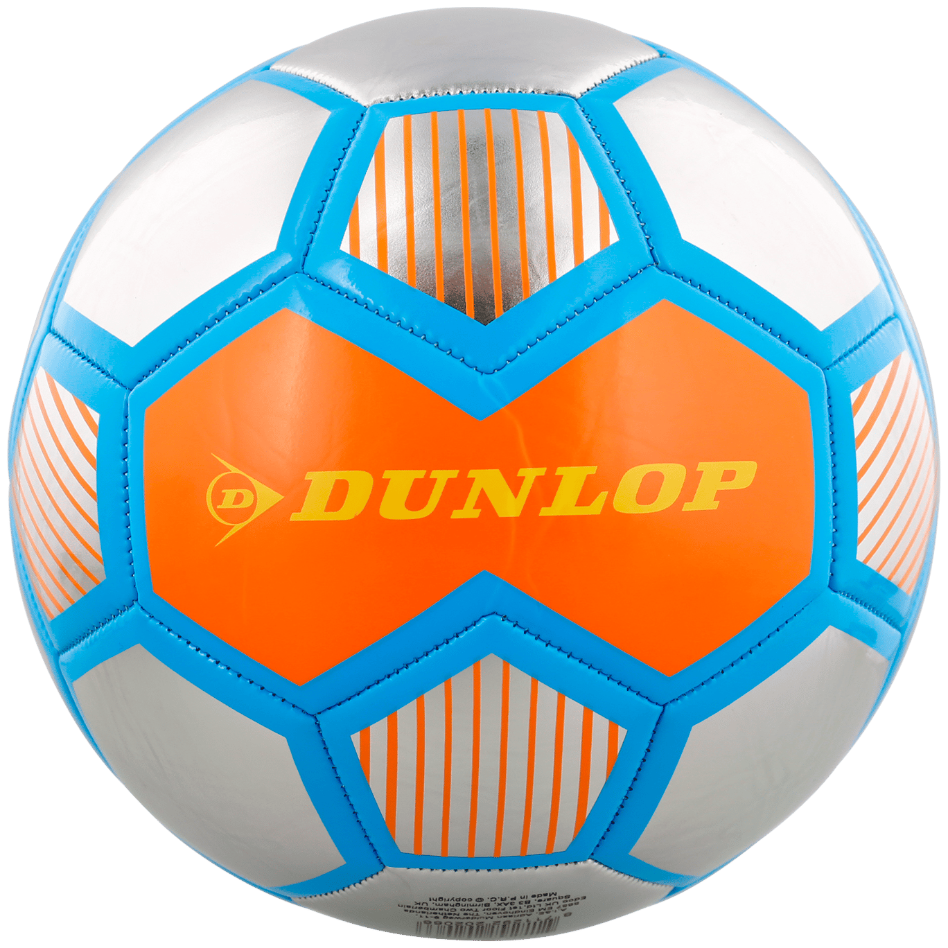 Ballon de football Dunlop