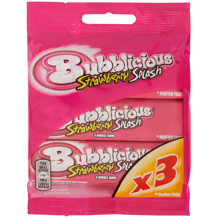 Bubblicious kauwgom | Action.com