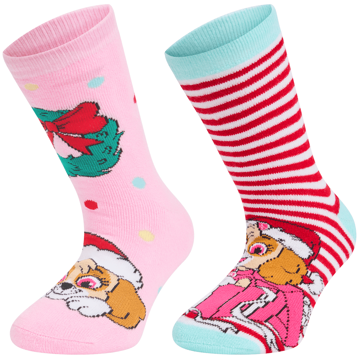 Calcetines navideños