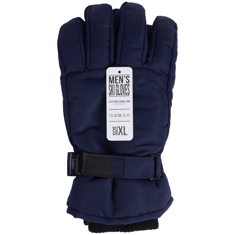 Gants de ski Thermolate