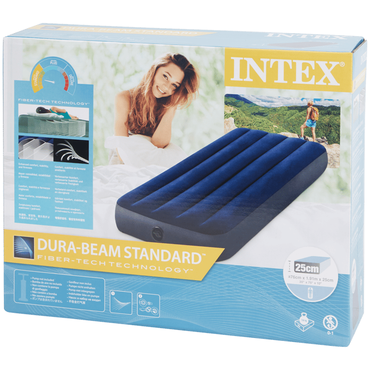 Intex 1-persoonsluchtbed