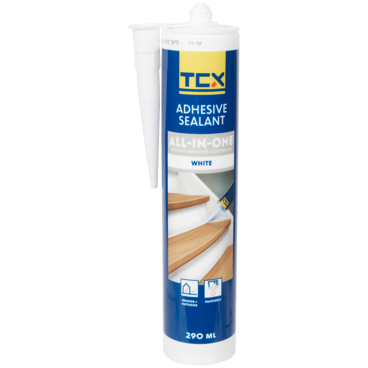 TCX Klebe- und Dichtmasse All-in-One