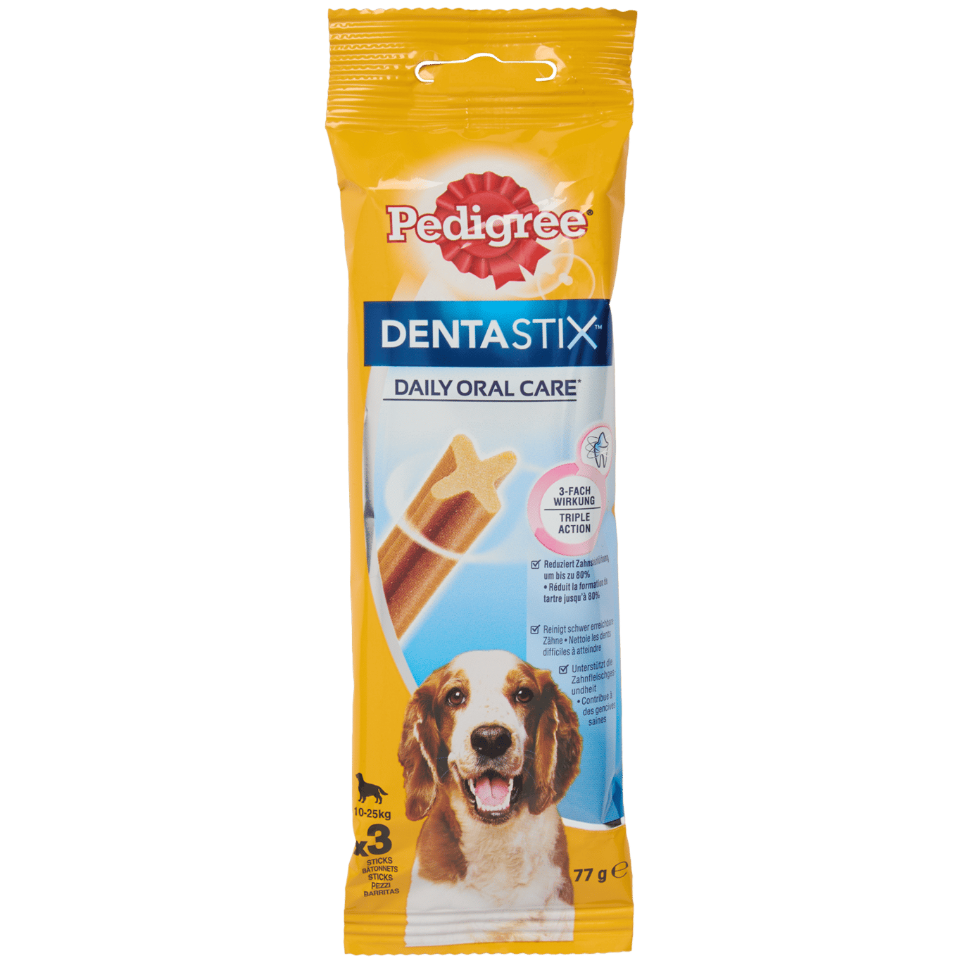 Przekąska dla psa Pedigree Dentastix