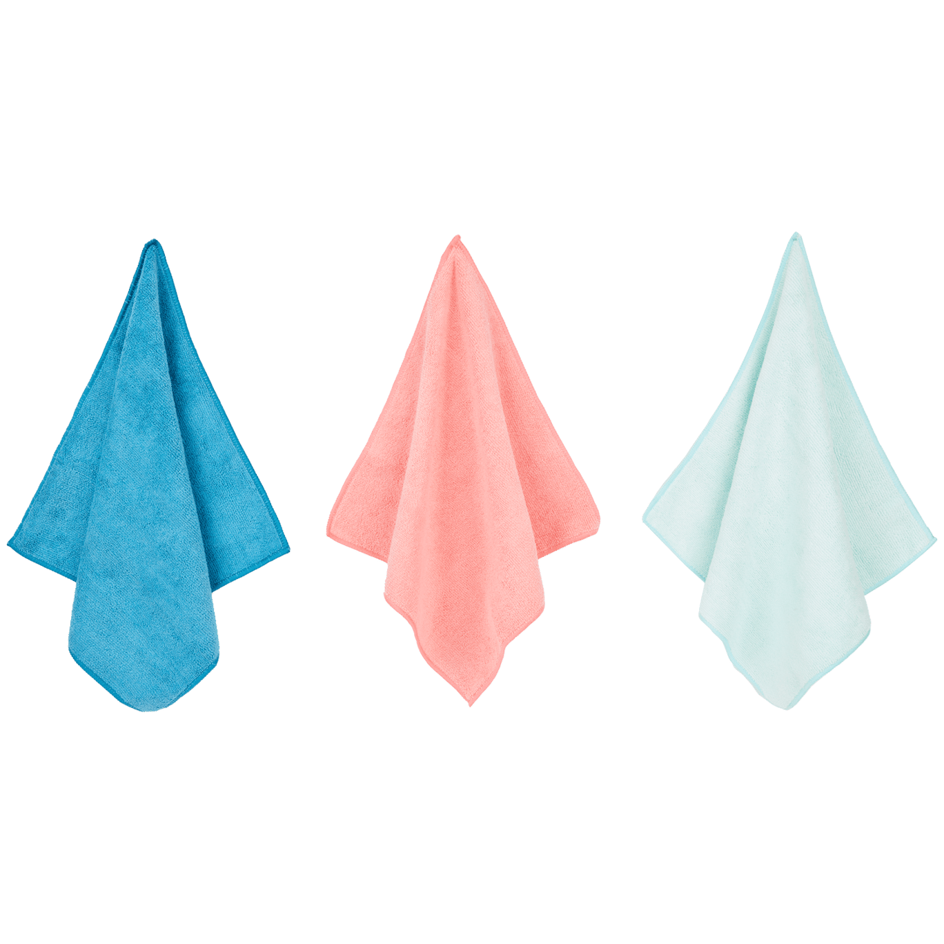 Chiffons en microfibre Spargo 