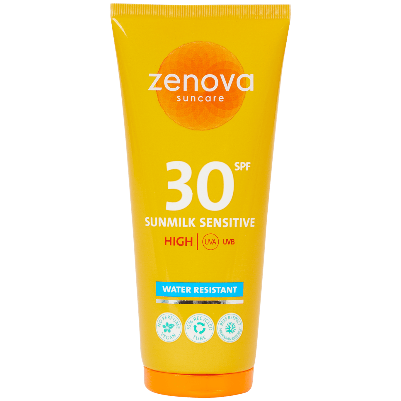 Protetor solar Zenova Sensitive