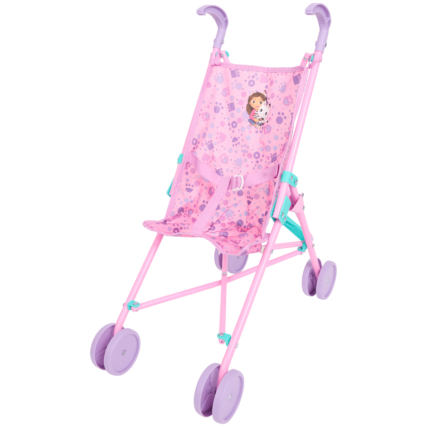 Puppen-Kinderwagen